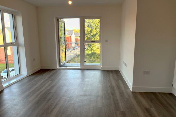 2 Bedroom Apartment To Rent In Waxwing House, Greenfinch Road, Whiteley, Fareham, PO15