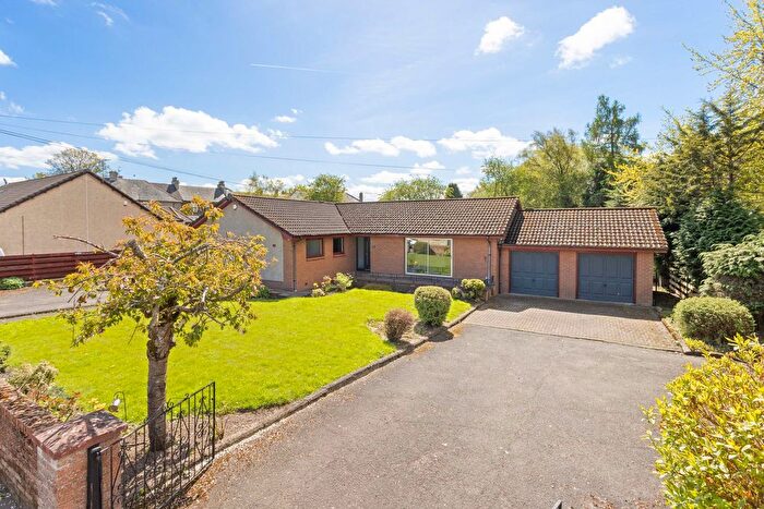 3 Bedroom Detached Bungalow For Sale In Burnside Road, Bathgate, EH48
