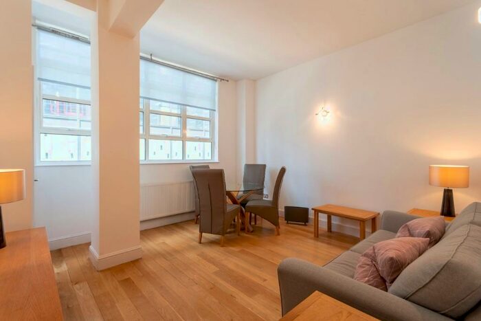 1 Bedroom Apartment To Rent In Minories, London, EC3N