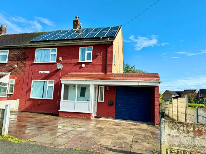 3 Bedroom House To Rent In Plowden Road; Wythenshawe;, M22