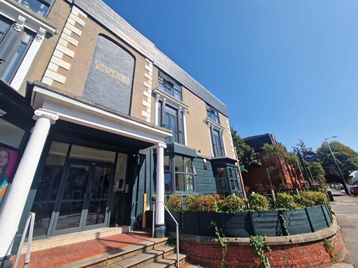 1 Bedroom Flat To Rent In Walter Road, Swansea, SA1