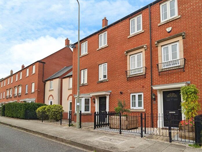1 Bedroom House To Rent In Whitelands Way, Bicester, Oxfordshire, OX26