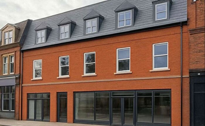 2 Bedroom Flat For Sale In Merton Road, London, SW19