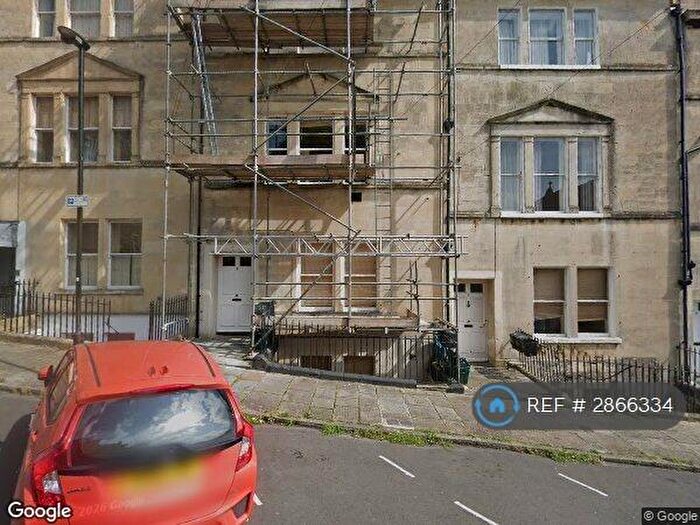 4 Bedroom Maisonette To Rent In Burlington Street, Bath, BA1