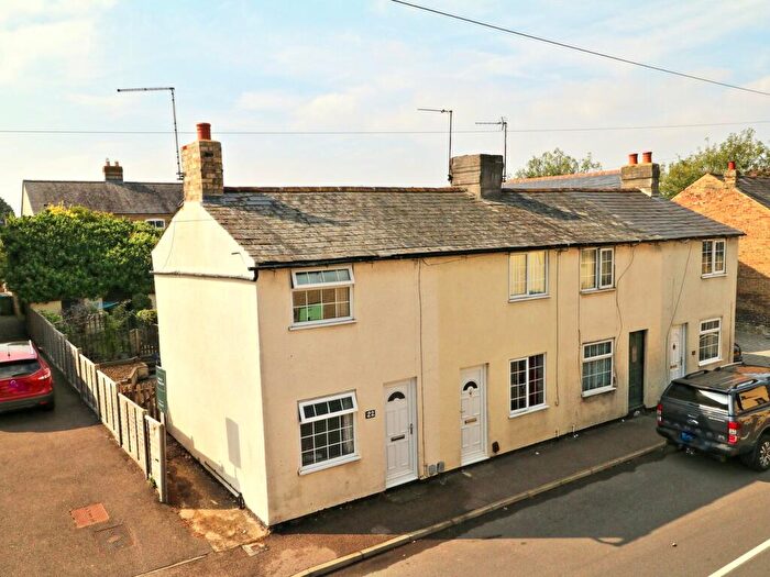 2 Bedroom Terraced House For Sale In Berkley Street, Eynesbury, St Neots, PE19
