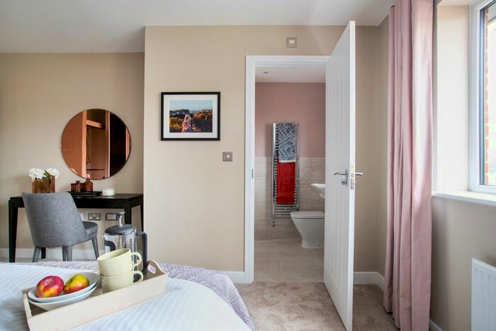 4 Bedroom Detached House For Sale In "The Marford - Plot " At Hockliffe Road, Leighton Buzzard, LU7