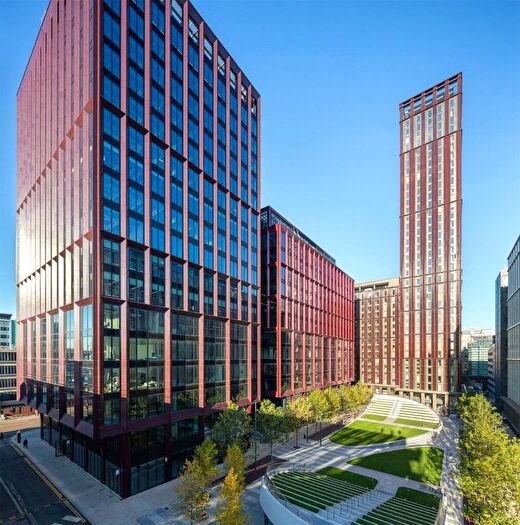 2 Bedroom Flat For Sale In Nobel Way, Manchester, M1