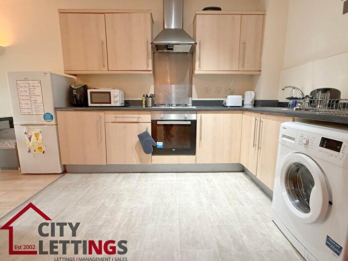 2 Bedroom Apartment To Rent In Portland Square, Arboretum, NG7
