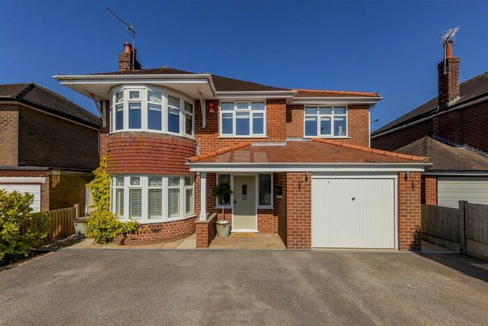 5 Bedroom Detached House For Sale In Heath Avenue, Werrington, Staffordshire, ST9