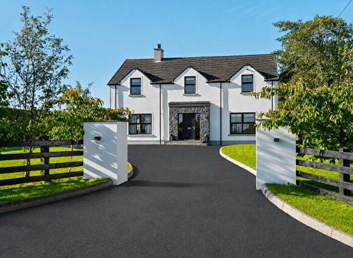 4 Bedroom Detached House For Sale In Ballykeel Road South, Newtownards, BT23