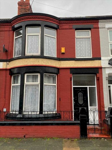 3 Bedroom Terraced House To Rent In Ilchester Road, Wallasey, CH44