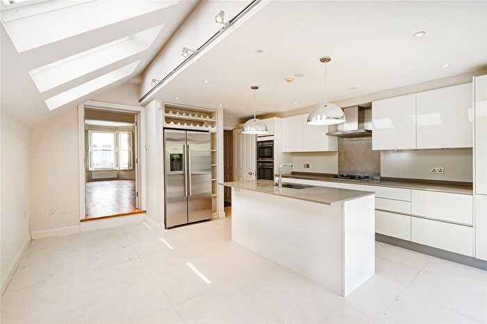 4 Bedroom Terraced House To Rent In Brookville Road, London, SW6