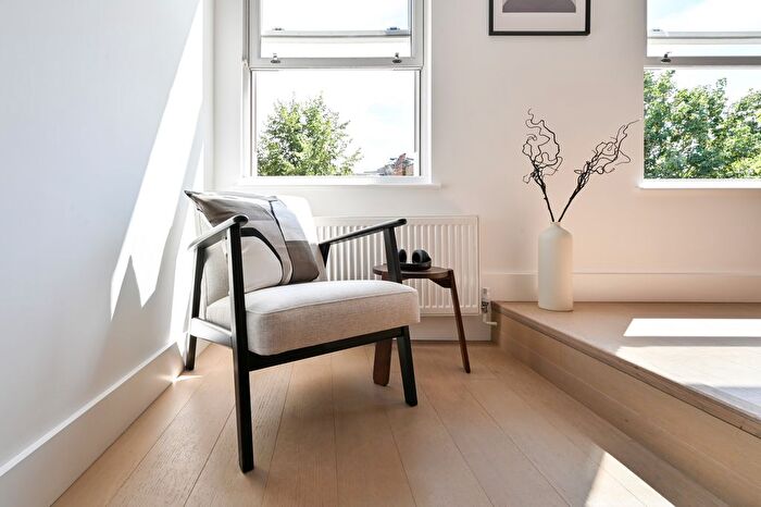 Studio To Rent In Dennington Park Road, London, NW6