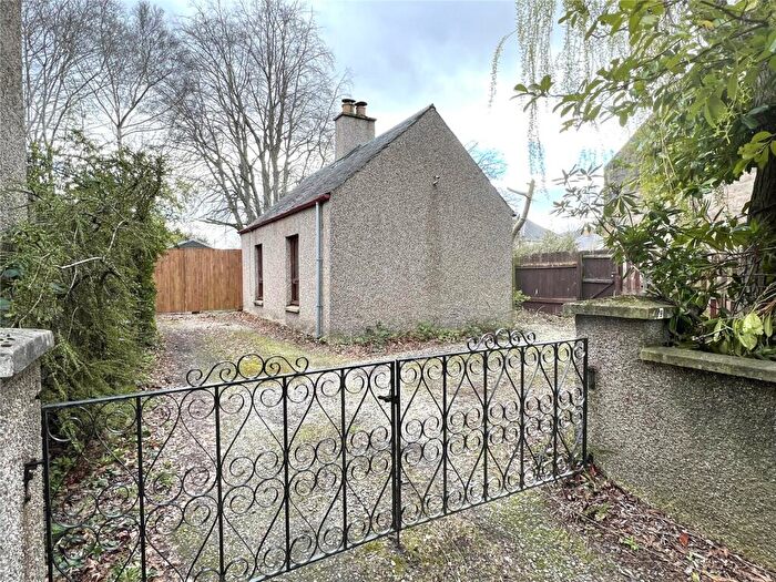 1 Bedroom Bungalow For Sale In Telford Street, Inverness, IV3