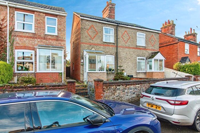 2 Bedroom Cottage For Sale In Staithe Road, Bungay, NR35