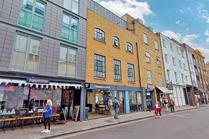 1 Bedroom Flat For Sale In Bermondsey Street, London, SE1