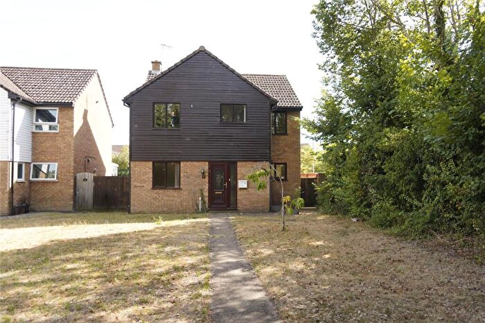 4 Bedroom Detached House To Rent In Kingsway, Mildenhall, Bury St Edmunds, Suffolk, IP28