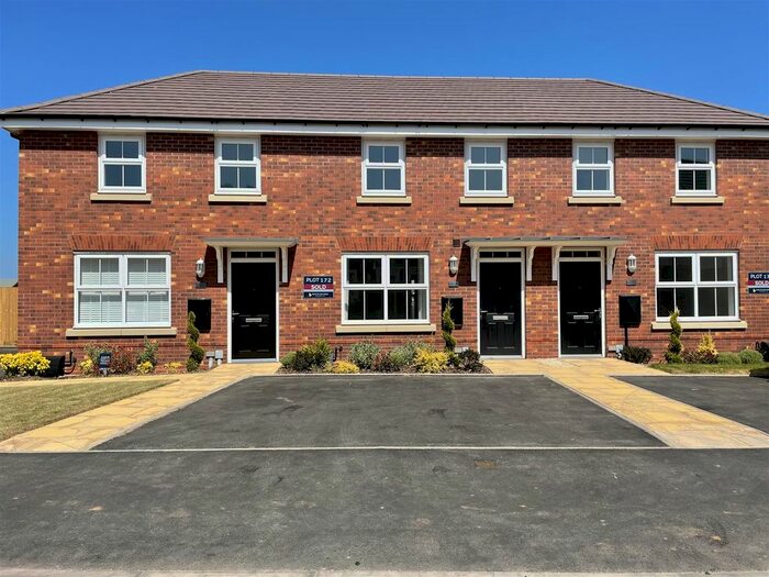 3 Bedroom Terraced House To Rent In Quarry View, Bishops Itchington, Southam, CV47