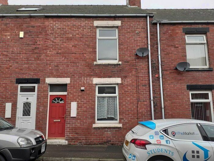 2 Bedroom Terraced House To Rent In Ninth Street, Blackhall Colliery, TS27