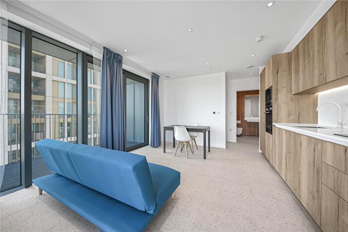 1 Bedroom Flat To Rent In Jacquard Point, London, E1