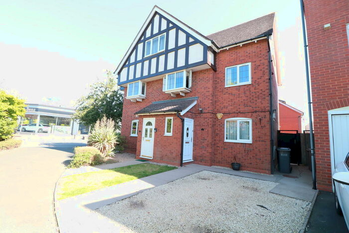 2 Bedroom Apartment To Rent In Westbourne Road, Solihull, B92