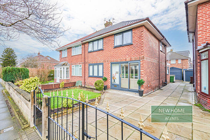 3 Bedroom Semi Detached House For Sale In Aintree Lane, Liverpool, L10
