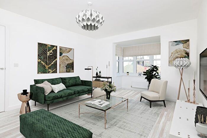 4 Bedroom Detached House For Sale In Plot, Kenwood, West Craigs Mews. Turnhouse Road, Edinburgh, EH12