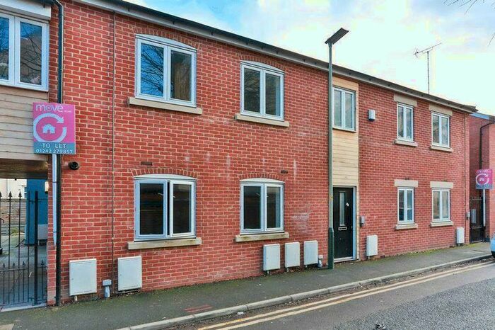 1 Bedroom Apartment To Rent In St. Pauls Lane, Cheltenham, GL50