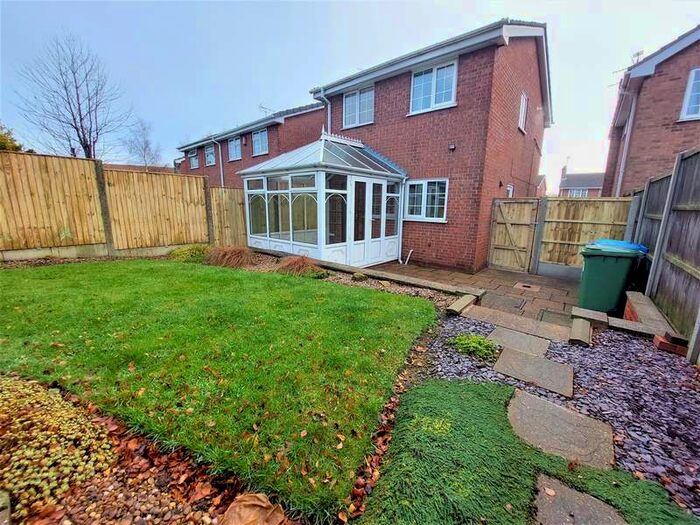 3 Bedroom Detached House To Rent In Brambling Close, Mansfield, NG18