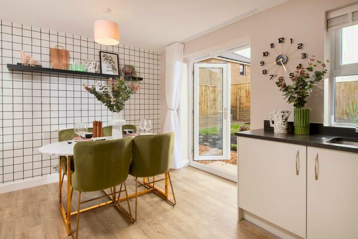 3 Bedroom End Terrace House For Sale In "Ellerton" At Derwent Chase, Waverley, Rotherham, S60