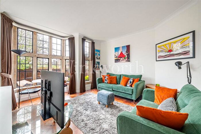 1 Bedroom Apartment To Rent In Meadway, London, NW11