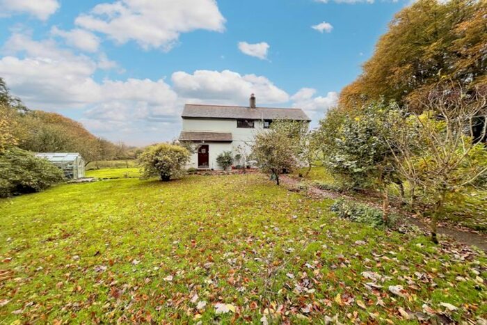 3 Bedroom Detached House To Rent In Belstone, Okehampton, EX20