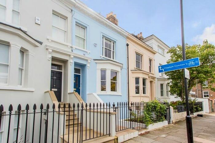 4 Bedroom Terraced House To Rent In Broadhinton Road, Clapham Old Town, London, SW4