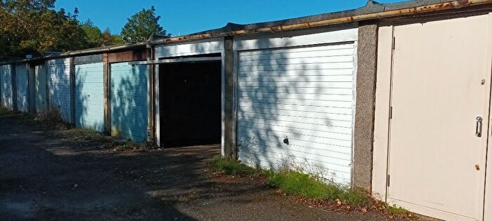 Parking To Rent In Oxgangs Farm Grove, Oxgangs, Edinburgh, EH13