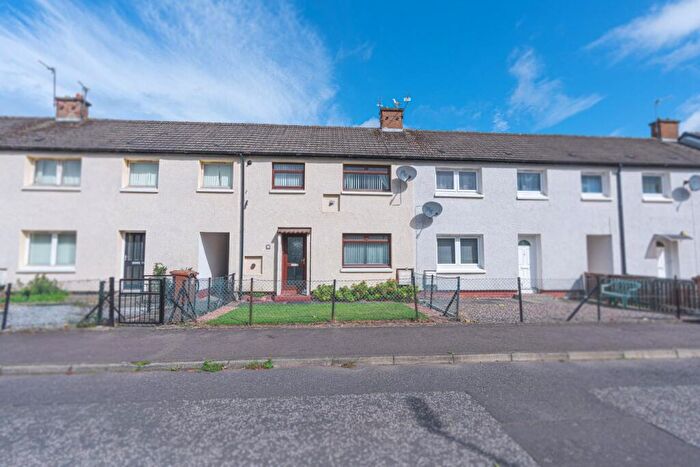 2 Bedroom Terraced House For Sale In Orebank Road, Cardenden, Lochgelly, KY5