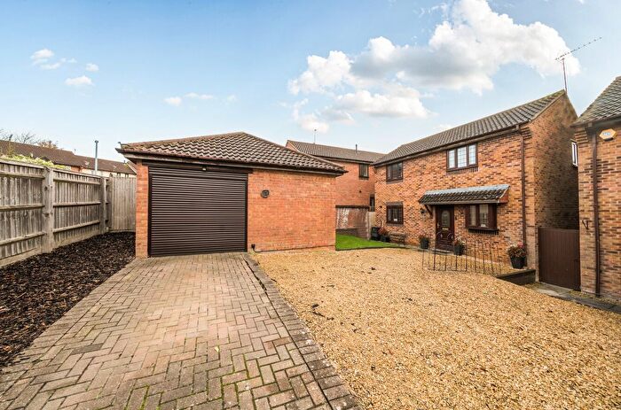 4 Bedroom Detached House For Sale In Boundary Close, Kingsdown, Swindon, SN2