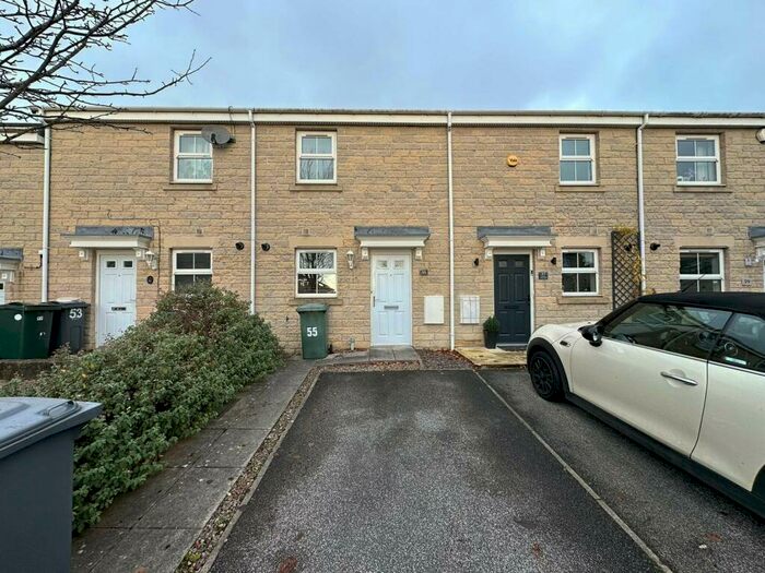 2 Bedroom Terraced House To Rent In Bewick Drive, Bingley, West Yorkshire, BD16
