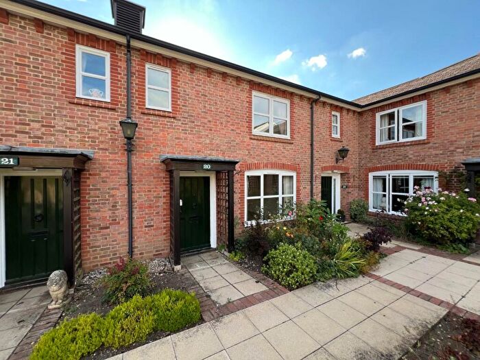 2 Bedroom Terraced House To Rent In North Mill Place, Mill Chase, Halstead, CO9