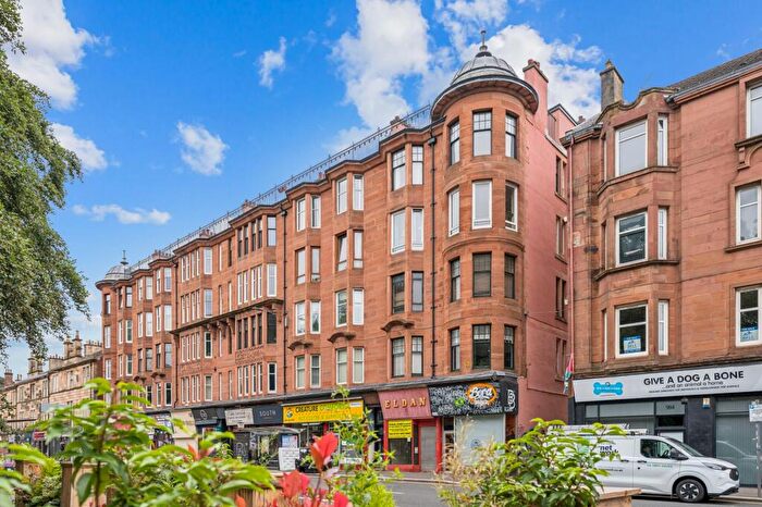 2 Bedroom Flat For Sale In Pollokshaws Road, Flat /, Strathbungo, Glasgow, G41