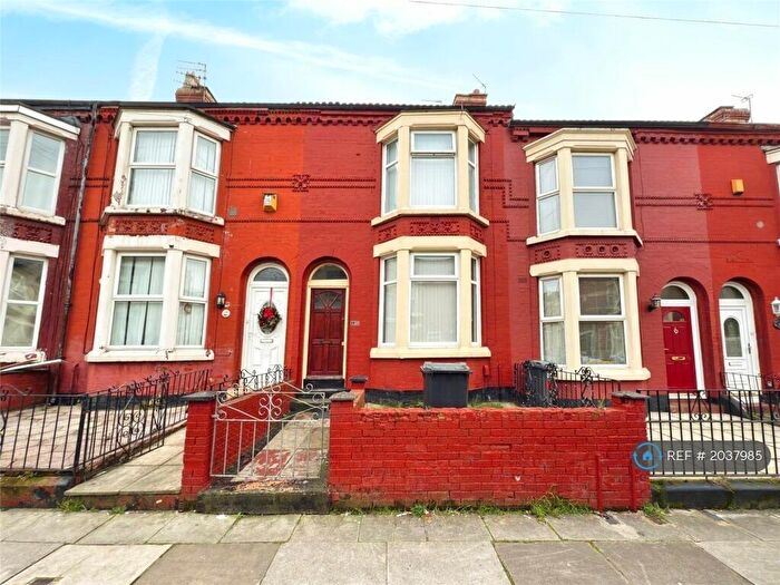 2 Bedroom Terraced House To Rent In Beatrice Street, Bootle, L20