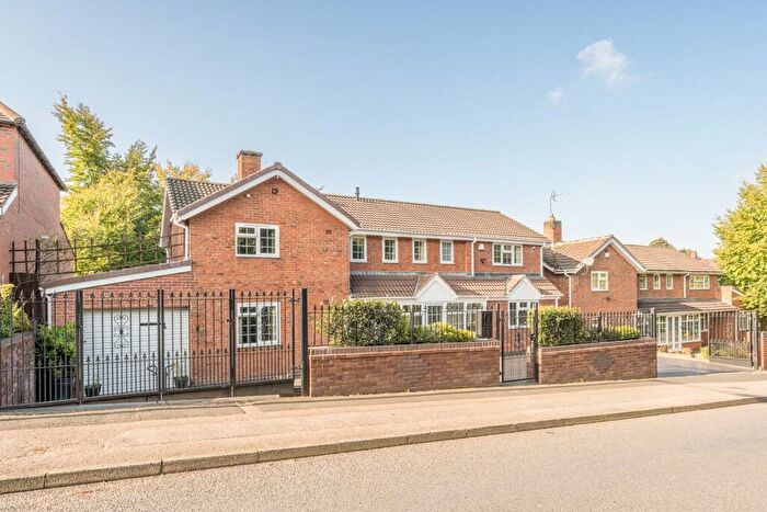 6 Bedroom Detached House For Sale In Portland Road, Birmingham, B17