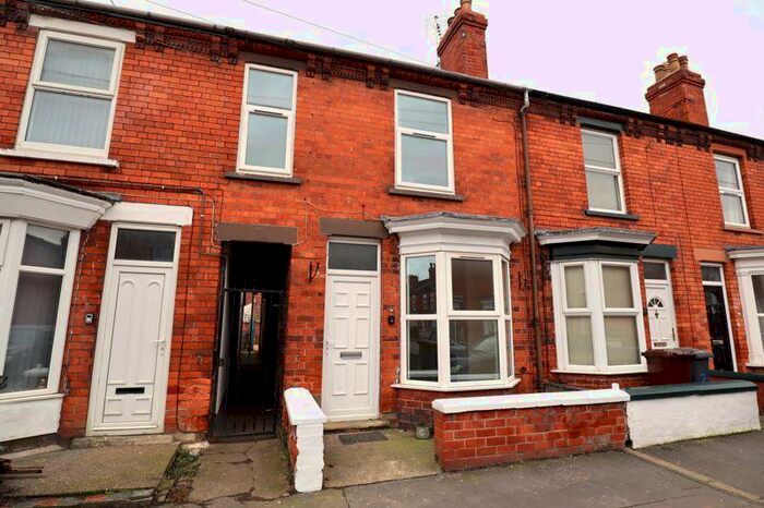 3 Bedroom Terraced House To Rent In Kirkby Street, Lincoln, LN5