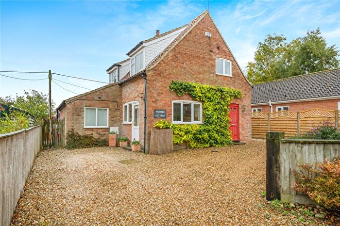 3 Bedroom Detached House For Sale In Stanhoe, Norfolk, PE31