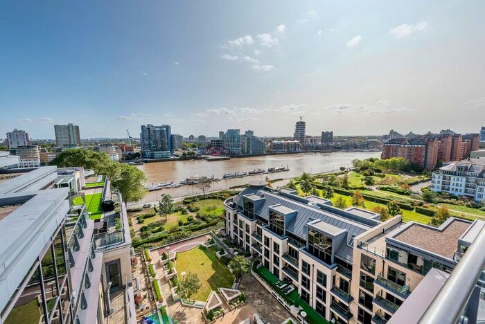 2 Bedroom Flat To Rent In Consort House, Lensbury Avenue, Imperial Wharf, London, SW6