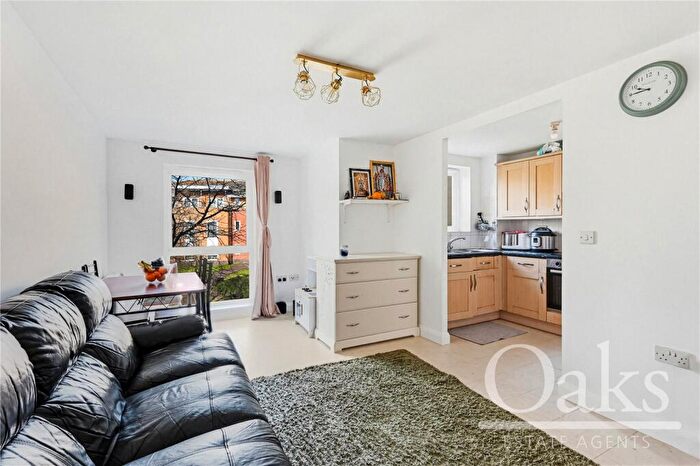 1 Bedroom Apartment For Sale In Manning Gardens, Addiscombe, CR0