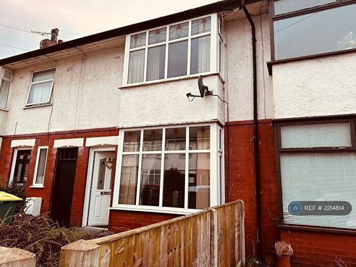 2 Bedroom Terraced House To Rent In Park View Avenue, Ashton-On-Ribble, Preston, PR2