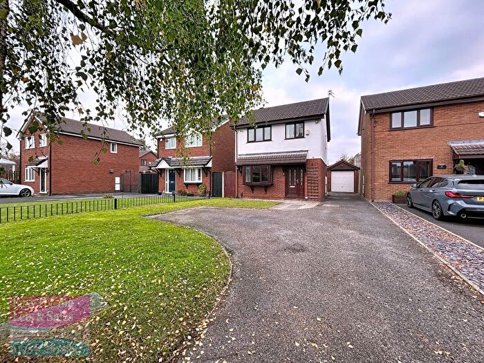 3 Bedroom Detached House To Rent In Ashfields, Leyland, PR26
