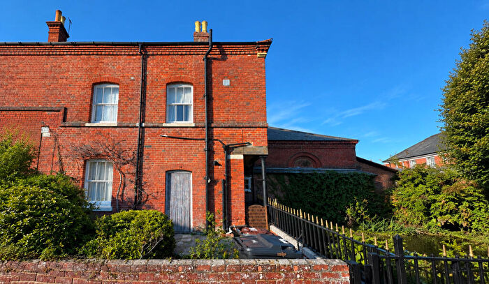 3 Bedroom House To Rent In Abbey Water, SO51