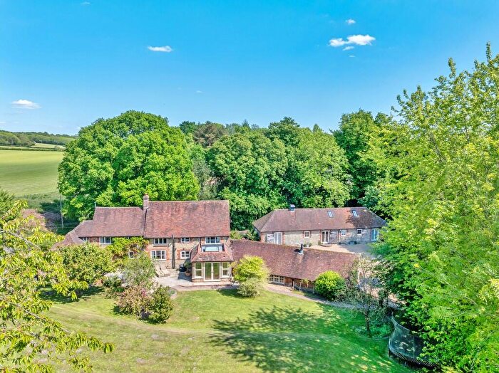 6 Bedroom Detached House For Sale In Byworth, Near Petworth, West Sussex., GU28