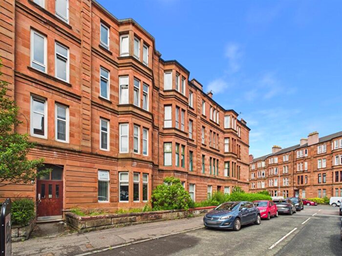 2 Bedroom Flat For Sale In Rhynie Drive, Glasgow, G51